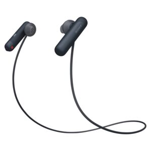Sony Wireless Headphones Black Sony Wireless Headphones Black